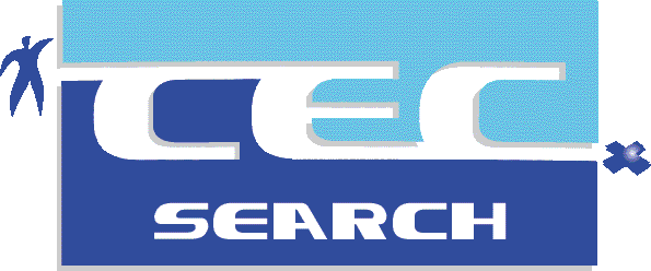 cec search logo
